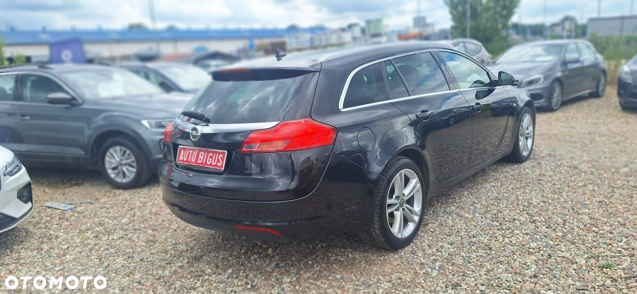 Opel Insignia - 8