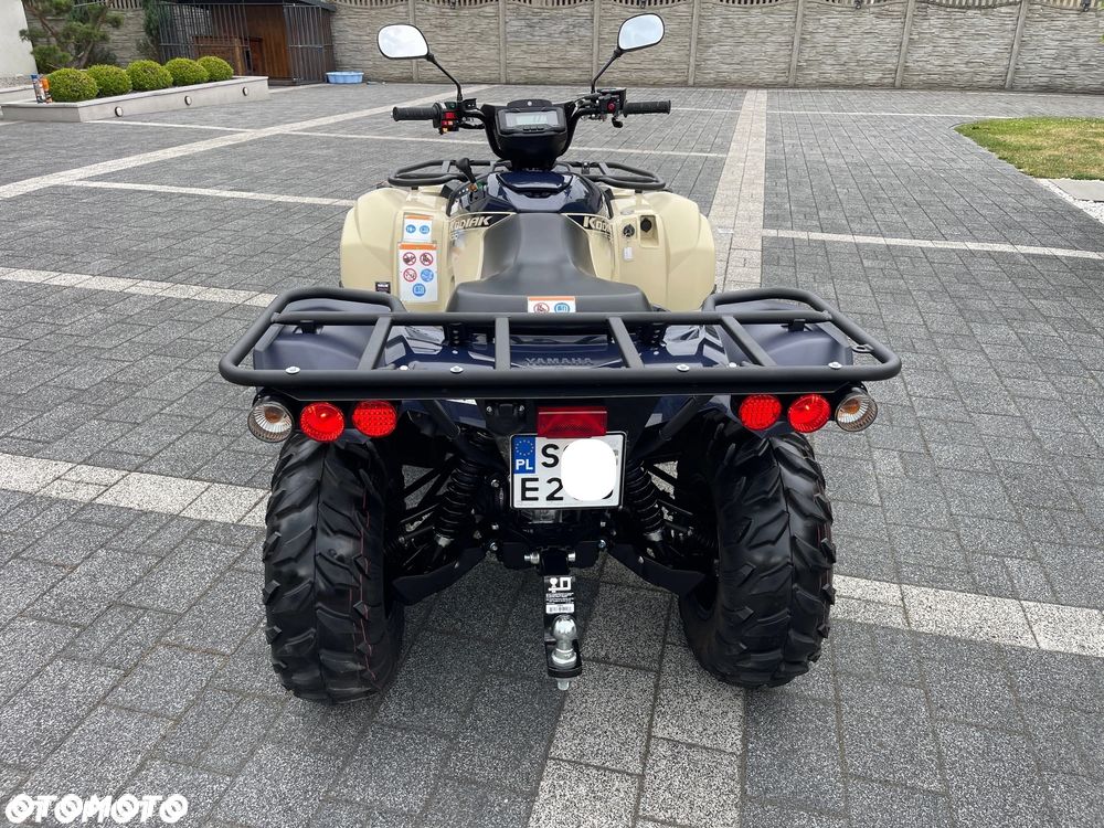 Yamaha Kodiak - 13