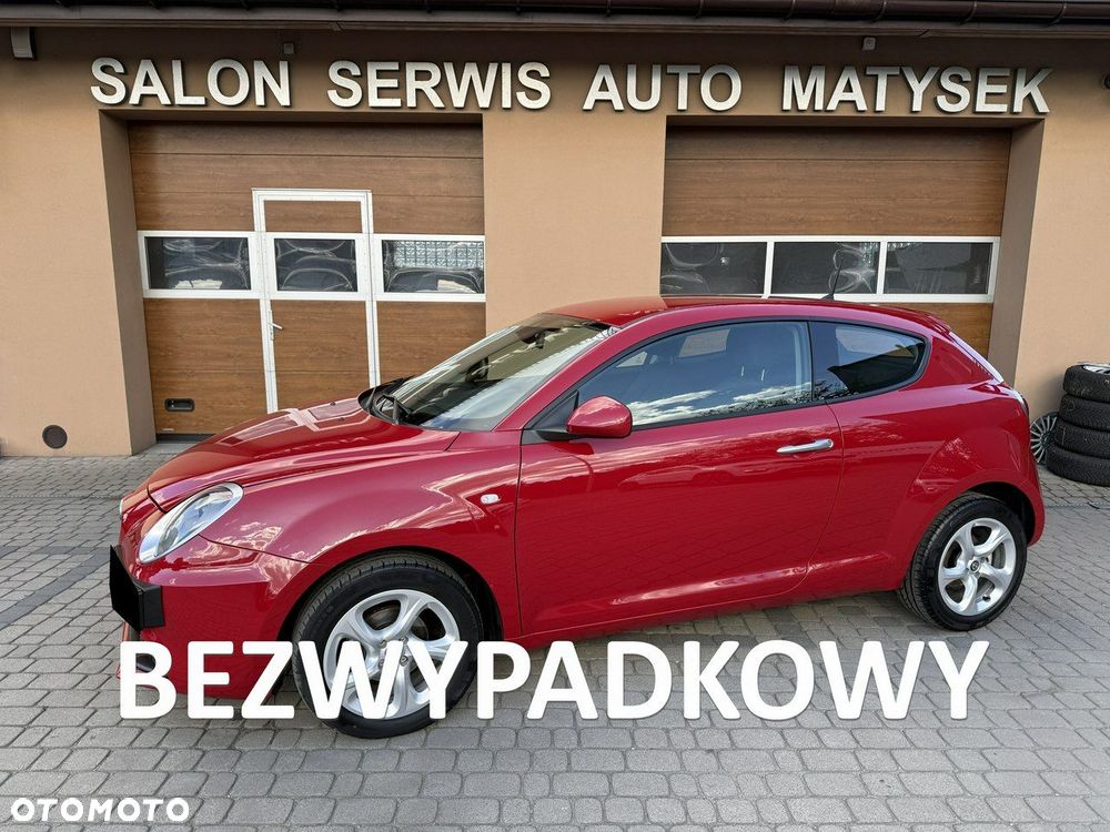 Alfa Romeo Mito - 1