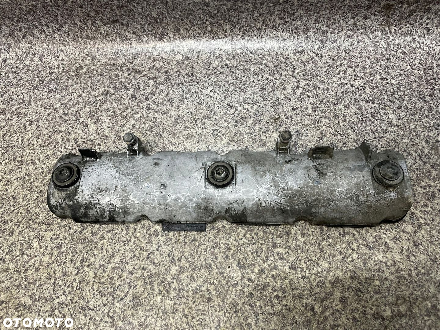 Pokrywa oslona zaworow sruby uszczelka Suzuki Grand Vitara 2 II 1.9 DDiS - 2