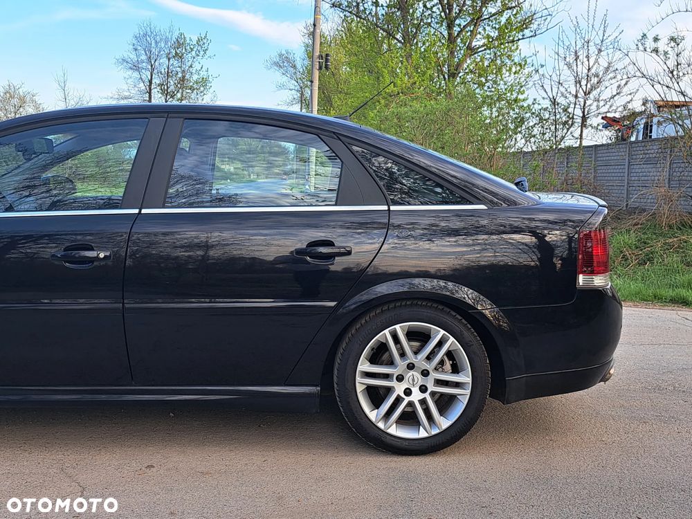 Opel Vectra 3.2 V6 GTS - 9