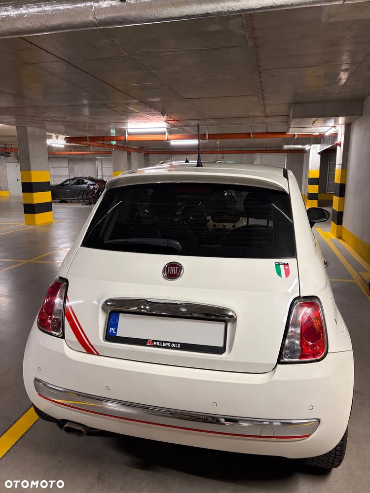 Fiat 500 2008 photo 4