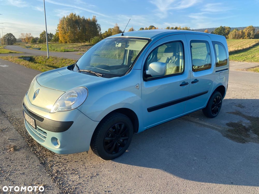 Renault Kangoo ver-1-5-dci-oasis - 1