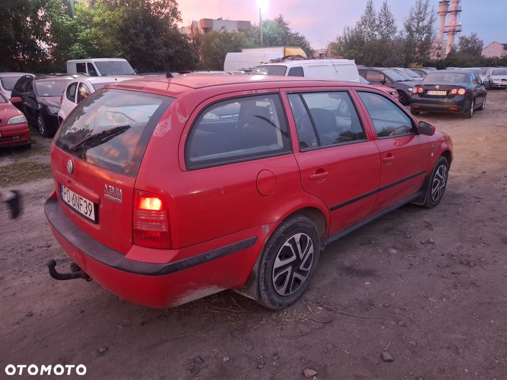 Skoda Octavia - 3