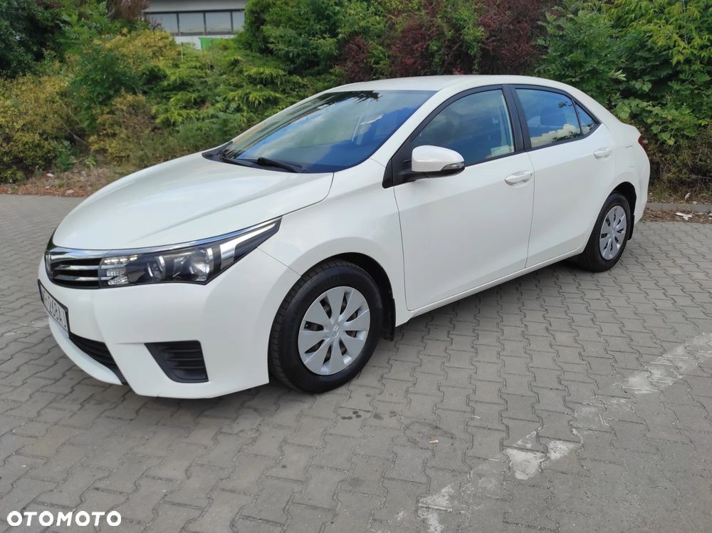 Toyota Corolla - 5