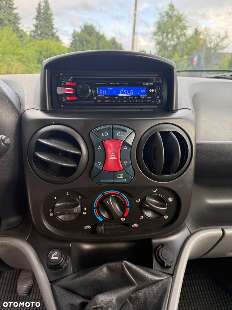 Fiat Doblo 1.3 JTD Family - 10