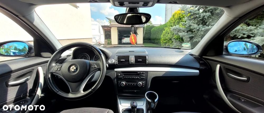 BMW Seria 1 116i - 13