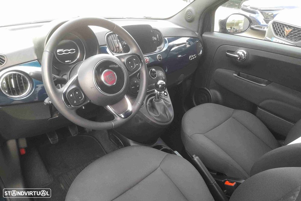 Fiat 500C 1.0 Hybrid - 13
