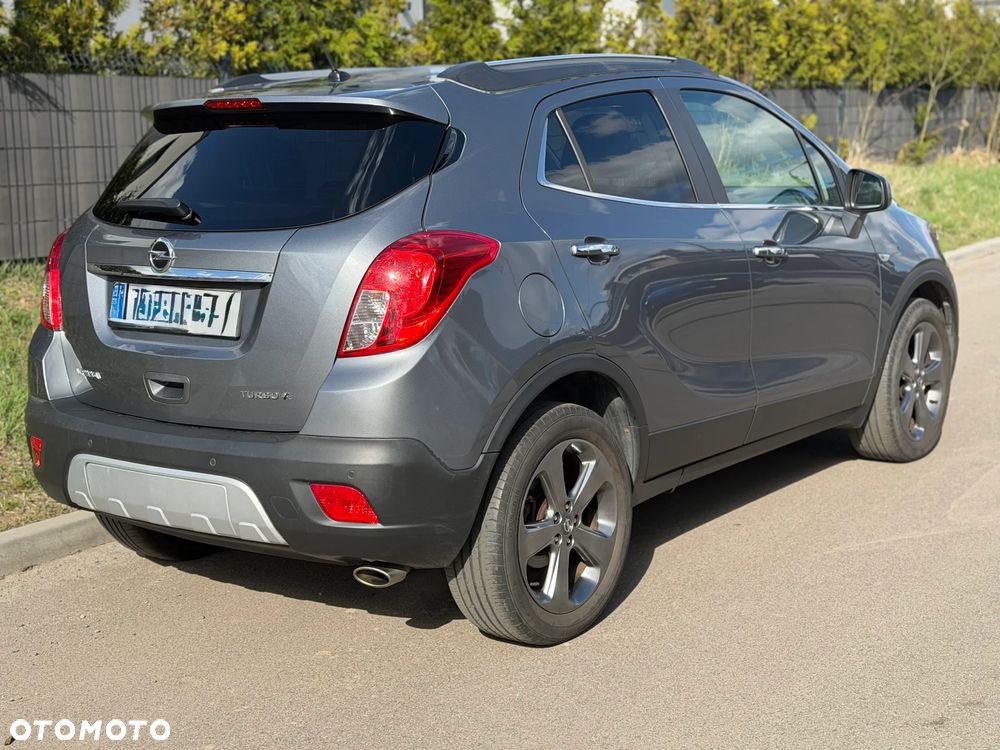 Opel Mokka 1.4 Turbo ecoFLEX Start/Stop 4x4 Innovation - 7