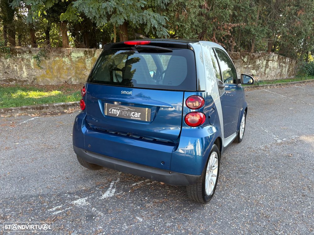 Smart ForFour - 13