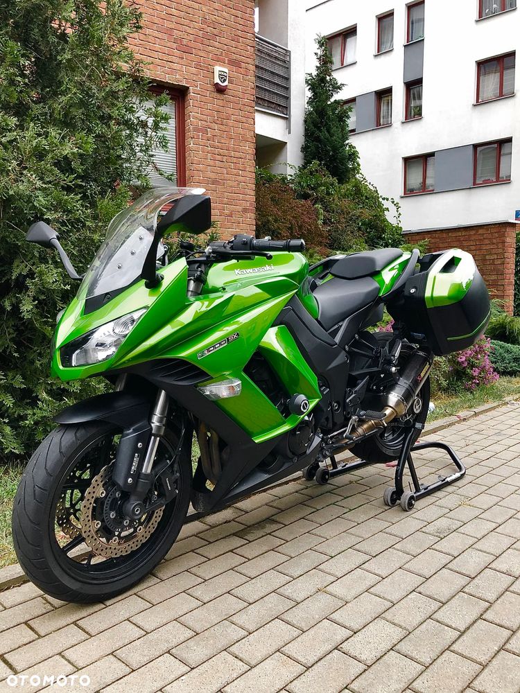 Kawasaki Ninja 1000 SX - 3