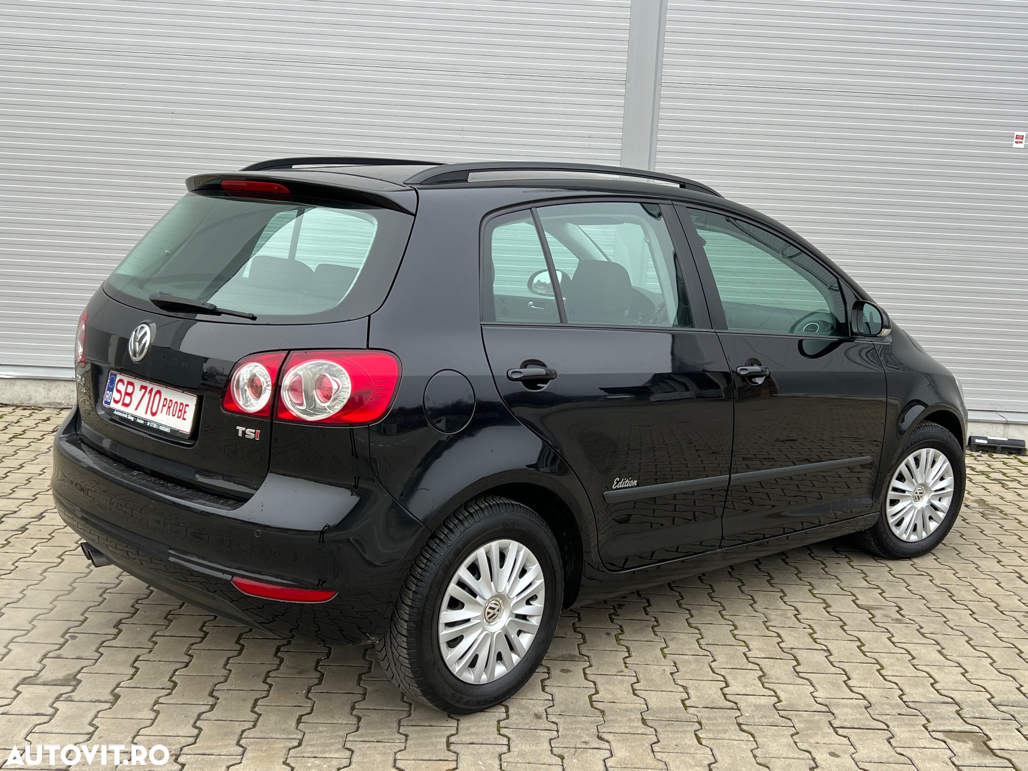 Volkswagen Golf Plus 1.4 TSI DSG Life - 6