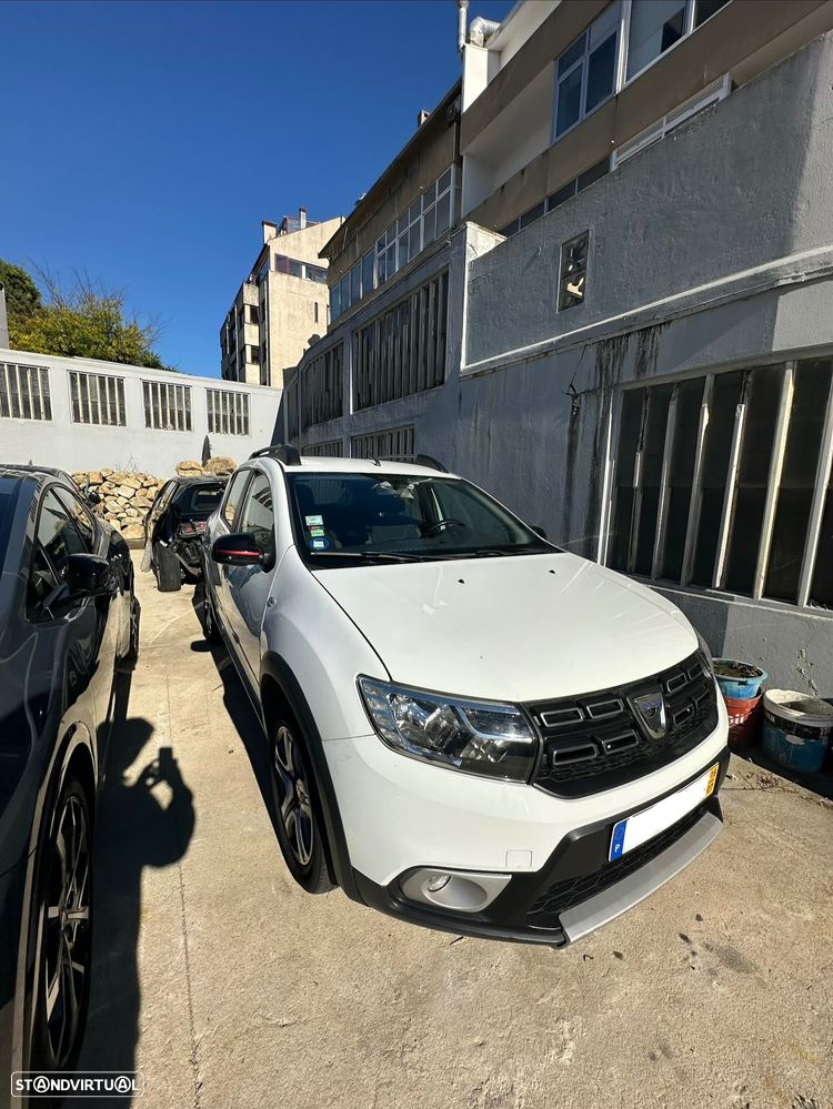 Dacia Sandero 0.9 TCe SL Adventure - 1