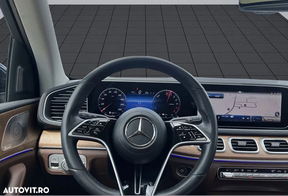 Mercedes-Benz GLE 350 de 4MATIC 9G-TRONIC AMG Line Advanced Plus - 11
