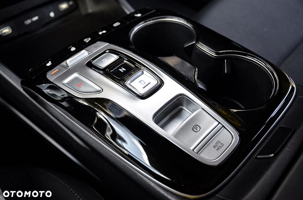 Hyundai Tucson 1.6 T-GDi 48V-Hybrid 4WD DCT Trend - 34