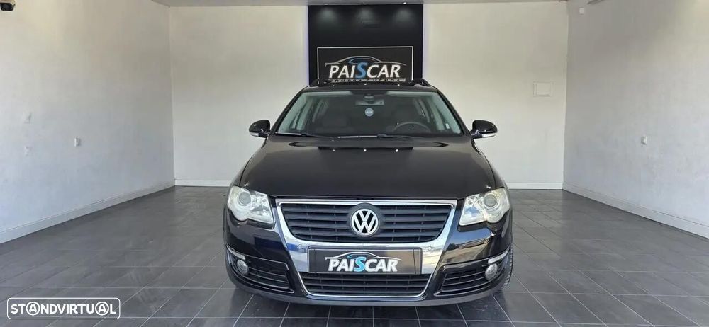 VW Passat Variant - 3