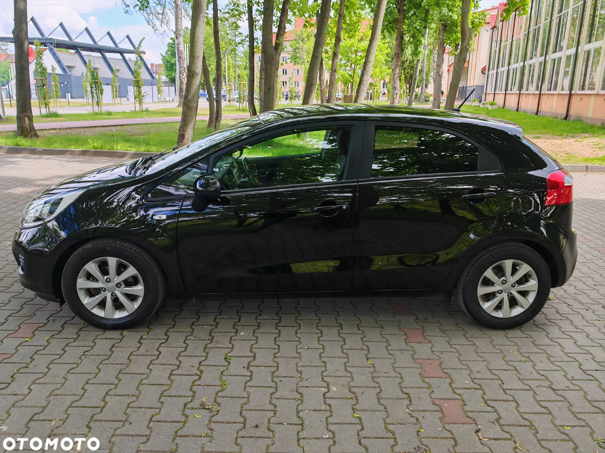 Kia Rio 1.2 Edition 7 - 27