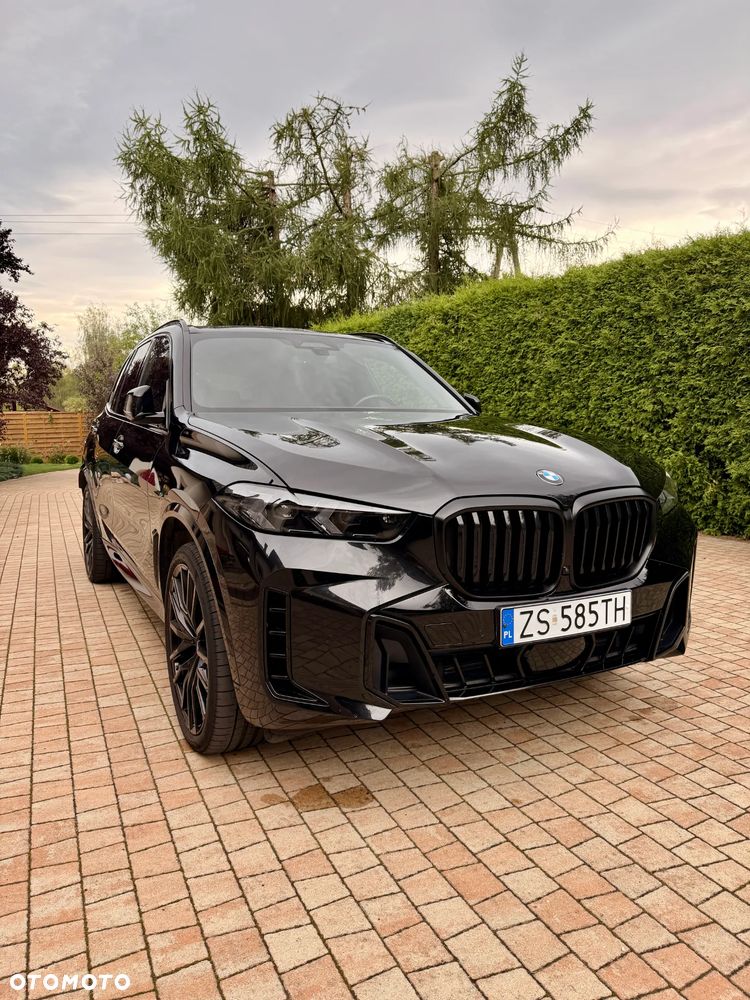 BMW X5 xDrive40i mHEV M Sport Edition sport - 1