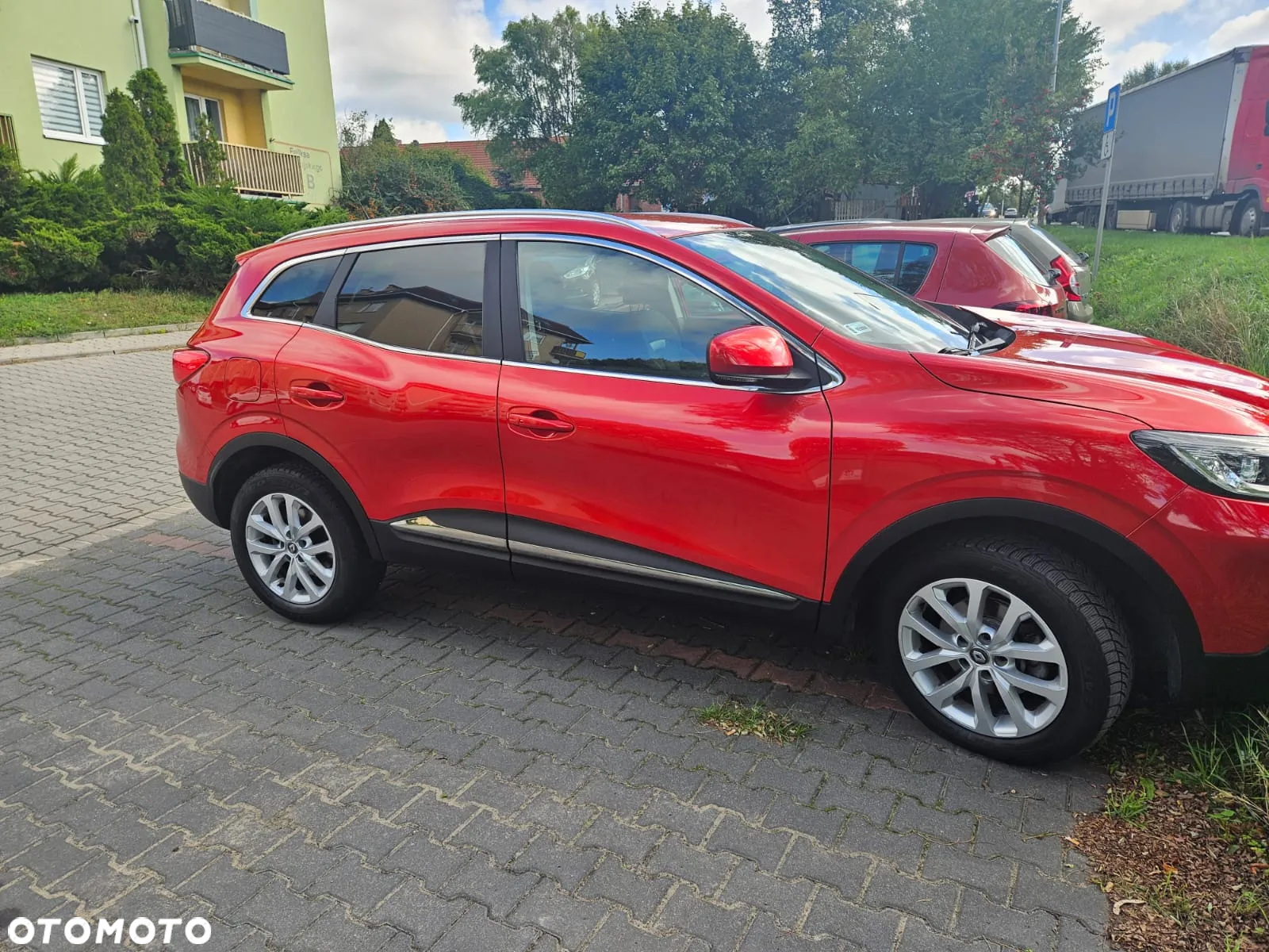 Renault Kadjar 1.2 Energy TCe Adventure - 8