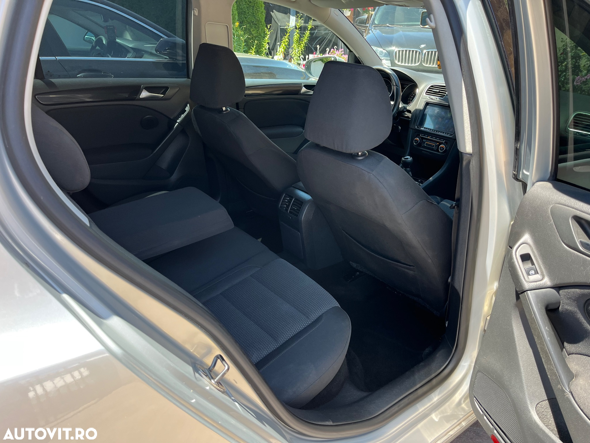 Volkswagen Golf 2.0 TDI Highline - 10