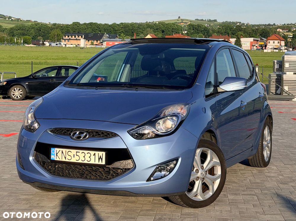 Hyundai ix20 1.4 blue Style - 1