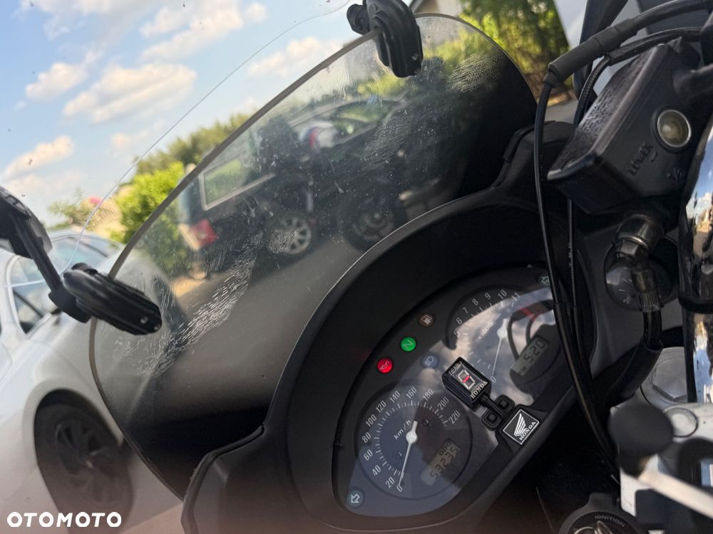Honda CBF - 6