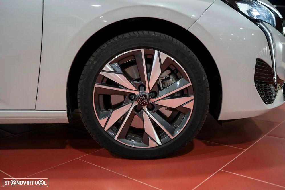 Peugeot 308 1.6 Hybrid Allure Pack e-EAT8 - 11