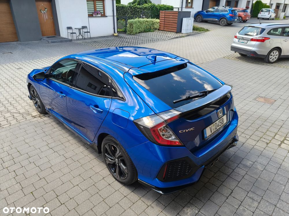 Honda Civic 1.5 i-VTEC Turbo Sport - 20