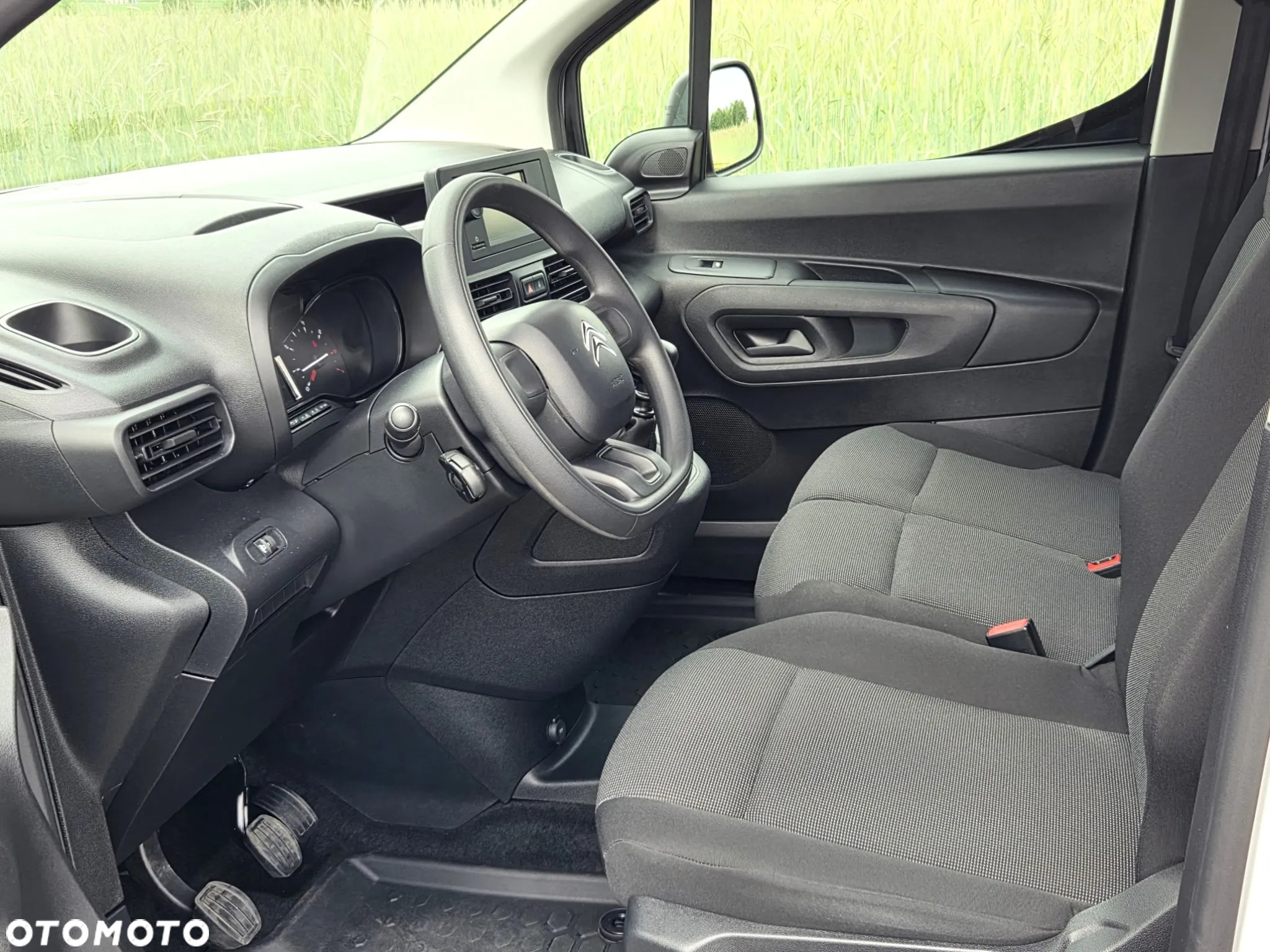 Citroën BERLINGO L2, MAXI, KLIMA, 1.5 CDTI, 102 KM, - 15