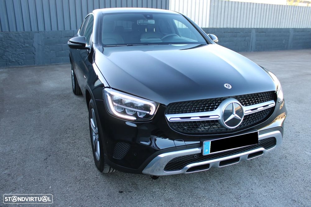 Mercedes-Benz GLC 300 de Coupé 4Matic - 8