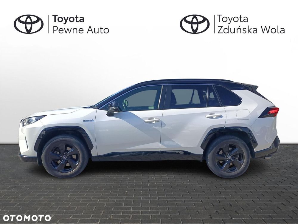 Toyota RAV4 2.5 Hybrid Selection 4x2 - 8