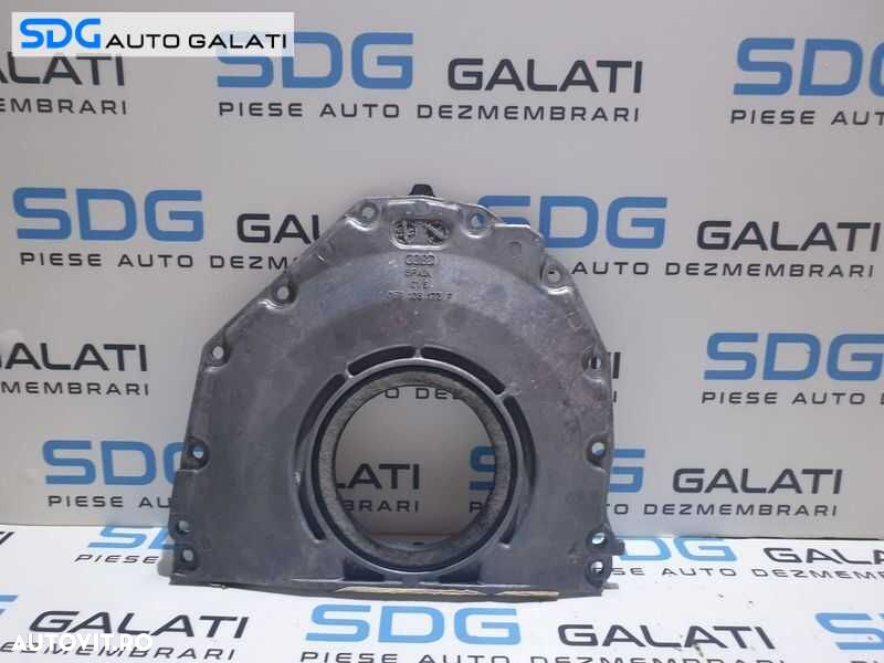 Capac Distributie Semering Vibrochen Arbore Cotit Motor Spate Audi A6 C5 2.5 TDI AFB AKN AKE AYM BFC BCZ BDG BAU BDH 1998 - 2005 Cod 059103173F - 3