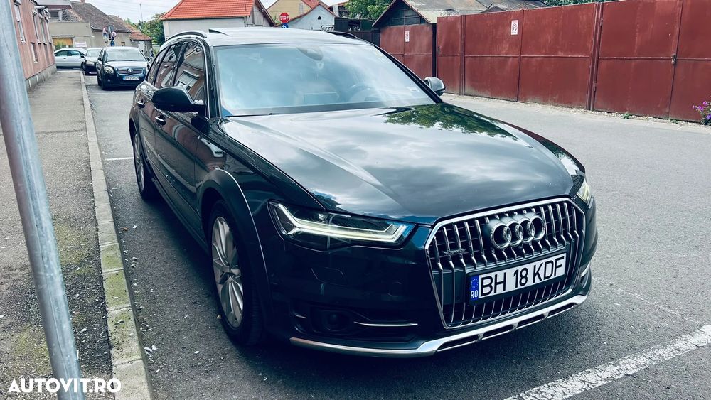 Audi A6 Allroad - 5