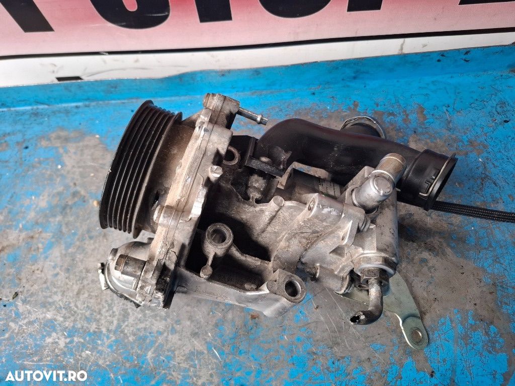 Pompa apa servodirectie 2.2 crd om651 23791177e Jeep Compass 2011 2012 2013 2014 2015 - 1