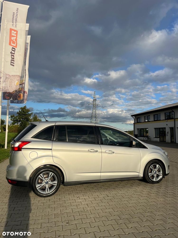Ford Grand C-MAX 1.5 TDCi Start-Stopp-System Titanium - 6