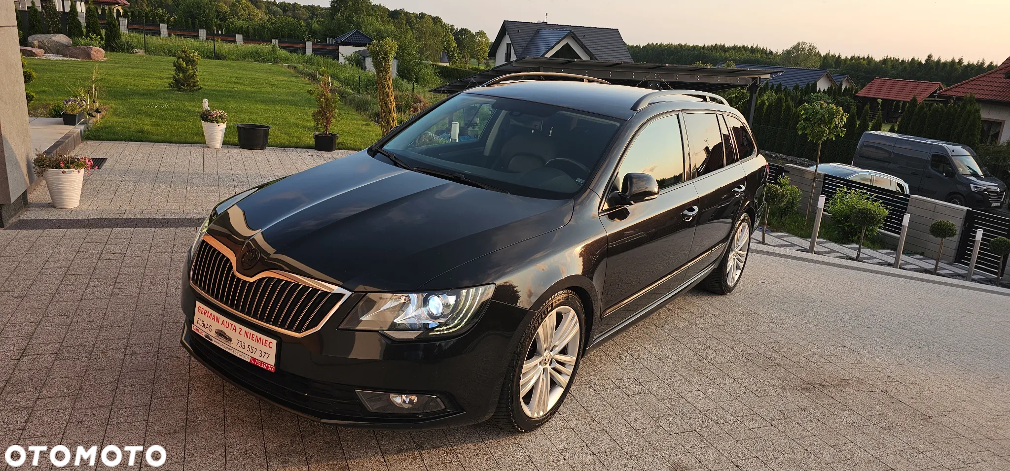 Skoda Superb 2.0 TDI Green tec DSG L&K - 2
