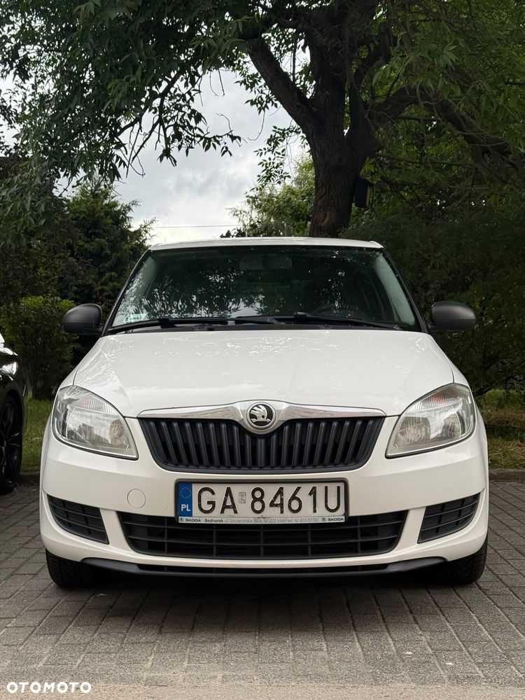 Skoda Fabia 1.6 TDI DPF Active - 3