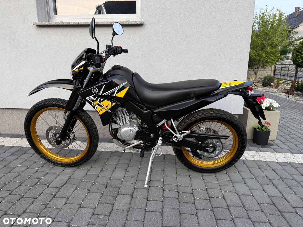 Yamaha XT - 9