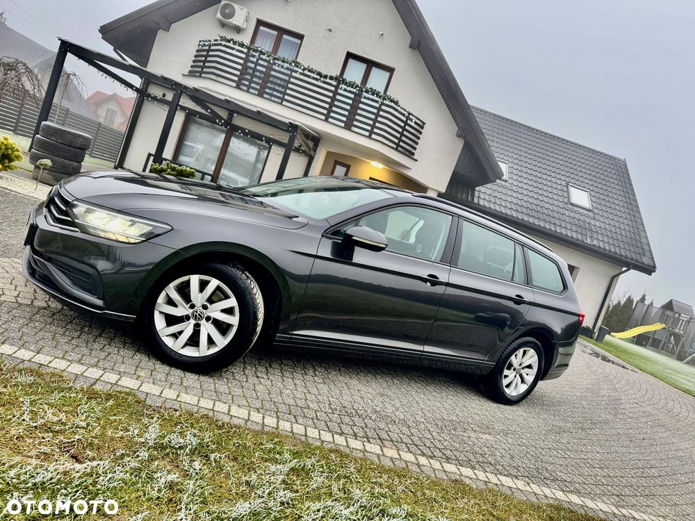 Volkswagen Passat ver-1-5-tsi-evo-business - 1