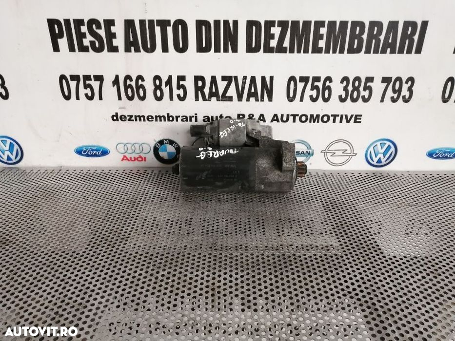 Electromotor VW Touareg 3.0 Tdi Manual An 2004-2010 Electromotor VW Touareg 3.0 Tdi Manual An 2004 - 2