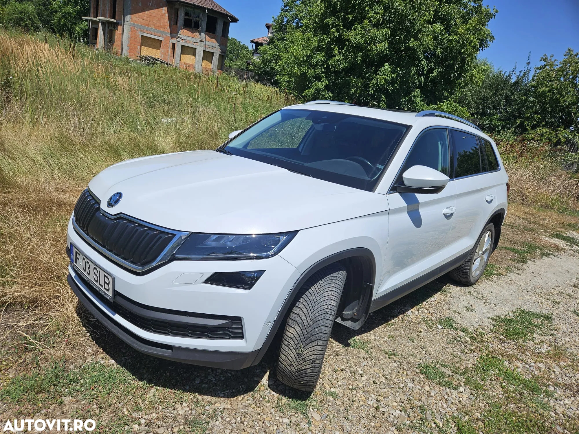 Skoda Kodiaq 2.0 TDI 4X4 DSG Sportline - 3
