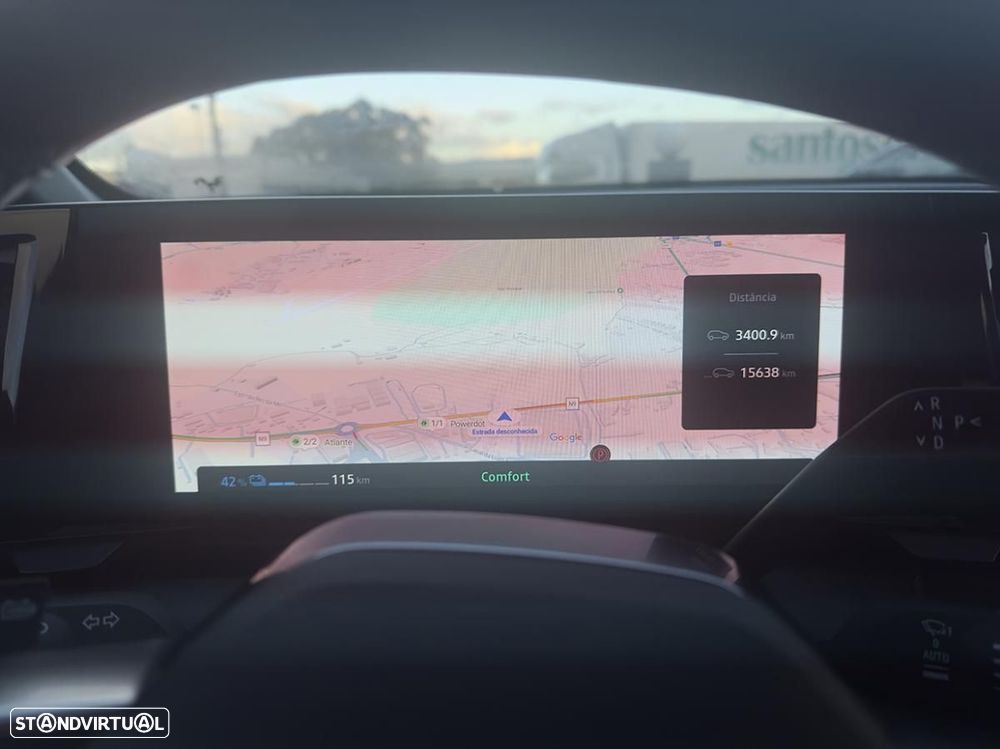 Renault Mégane E-Tech EV60 Iconic Autonomia Comfort CA7 - 23