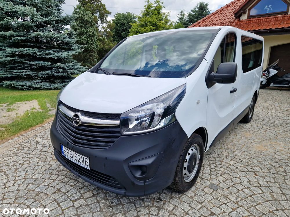 Opel Vivaro 1.6 CDTI L1H1 S&S - 2