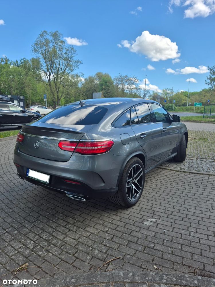 Mercedes-Benz GLE - 5