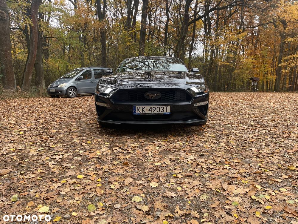 Ford Mustang 2.3 EcoBoost - 8