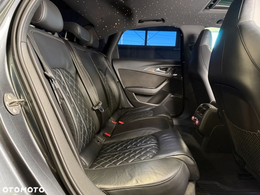 Audi S6 Limousine - 37