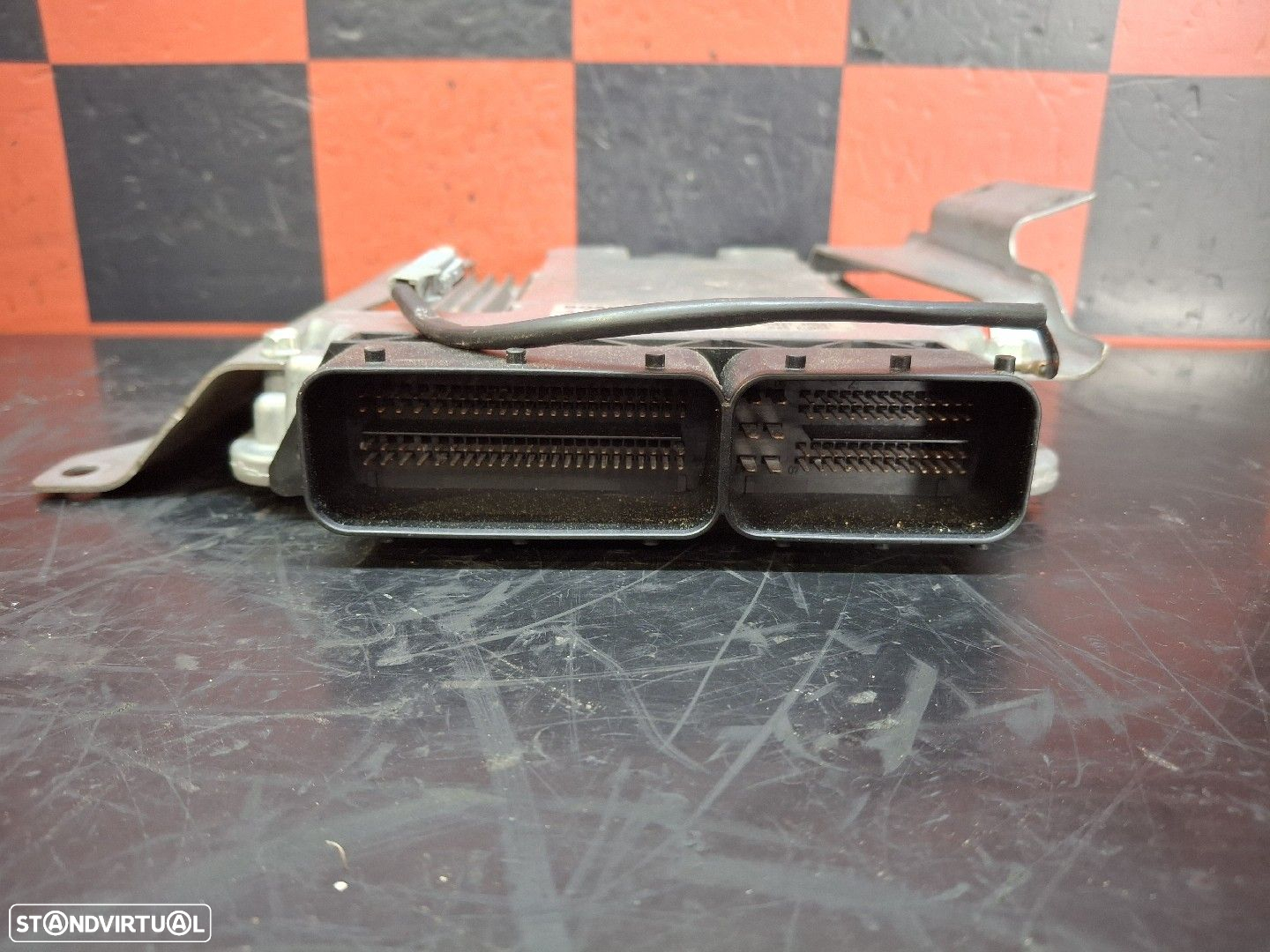 Centralina Do Motor Mitsubishi Canter (Fb7, Fb8, Fe7, Fe8) 7.Generatio - 3