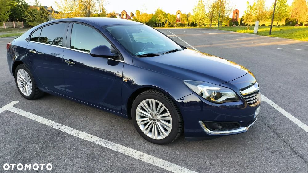Opel Insignia - 14