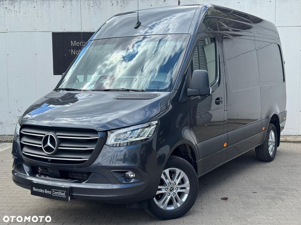 Mercedes-Benz Sprinter 317 CDI KA OM654 - 9