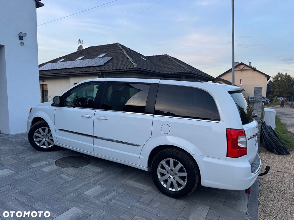 Chrysler Town & Country 3.6 Touring - 3